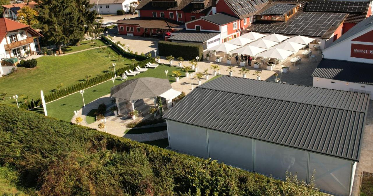 Landhotel Grabinger Schwandorf in Bayern Exterior photo