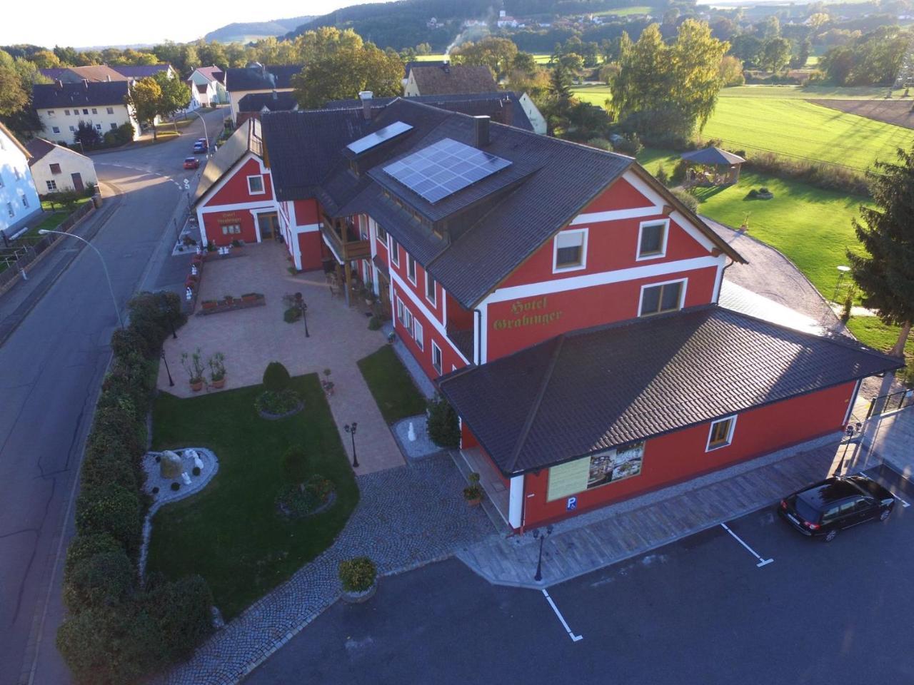 Landhotel Grabinger Schwandorf in Bayern Exterior photo