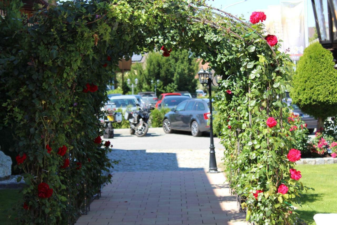 Landhotel Grabinger Schwandorf in Bayern Exterior photo