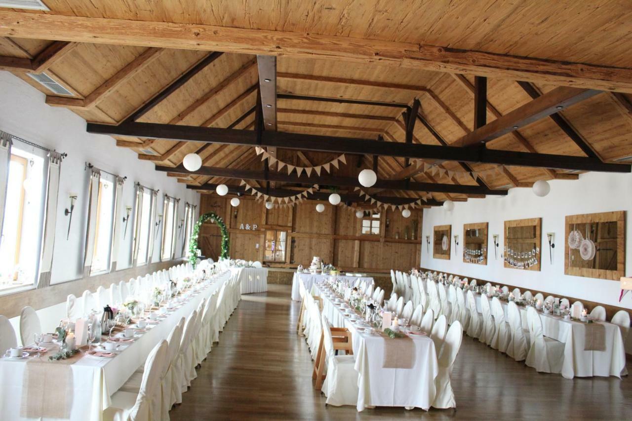 Landhotel Grabinger Schwandorf in Bayern Exterior photo